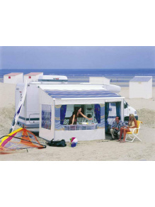 Ściany boczne Safari Residence 2,45-2,59 m do Omnistor 8000 - Thule