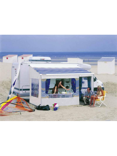 Ściany boczne Safari Residence 2,45-2,59 m do Omnistor 8000 - Thule