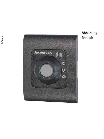 Zdalny wskaźnik DuoC do układów gazowych - Truma