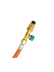 Wąż gazowy wysokociśnieniowy 0,75 m SBS/HRP G.10 - Truma