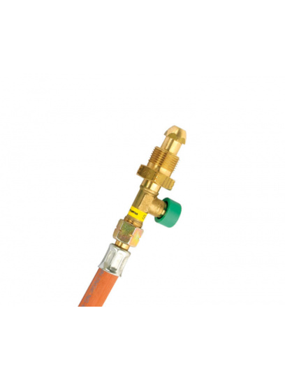 Wąż gazowy wysokociśnieniowy 0,75 m SBS/HRP G.7 - Truma