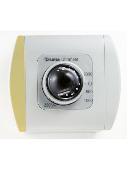 Elementy boczne ramki maskującej beżowe 2 szt. - Truma