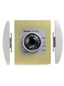 Ramka maskująca do paneli sterowania beżowa - Truma