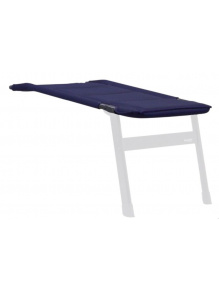 Siedzisko podnóżka Regina do krzesła Majestic Blue Smoke - Westfield