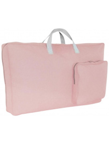 Torba transportowa na krzesełko 4kidz różowa - Westfield