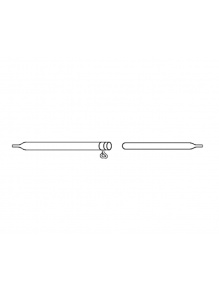 Rozpora do daszka, aluminium (ścianka 1,2 mm), srebrna – Piper