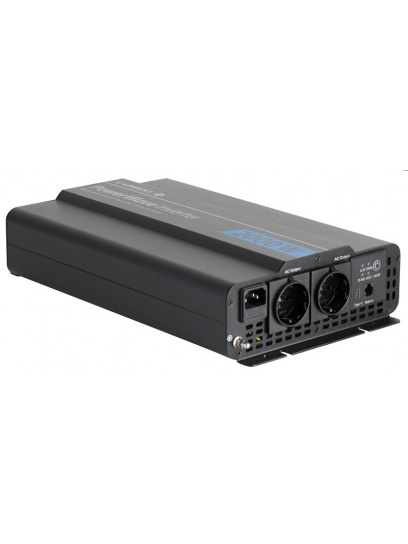 Przetwornica PowerWave 12V/230V 2000W - Carbest