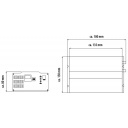 Ładowarka akumulatorów PowerLoad 12V 10A - Carbest