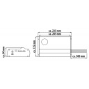 Booster ładowania PowerPeak 12V 40A - Carbest