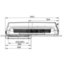 Klimatyzator dachowy Breezonic Performance Plus HP 3,6 kW 400x400 - Eberspacher