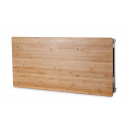 Szafka kuchenna kempingowa składana Bamboo Quick High - Camp4