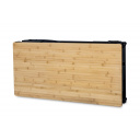 Szafka kuchenna kempingowa składana Bamboo Quick Slide - Camp4