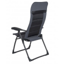 Krzesło kempingowe AirDeluxe XS Grey - Crespo