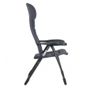 Krzesło kempingowe AirDeluxe XS Grey - Crespo