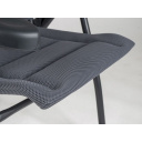 Krzesło kempingowe AirDeluxe XS Grey - Crespo