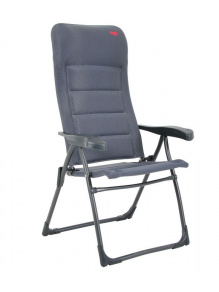 Krzesło kempingowe AirDeluxe XS Grey - Crespo