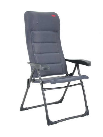 Krzesło kempingowe AirDeluxe XS Grey - Crespo