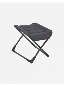 Podnóżek kempingowy AirDeluxe szary - Crespo