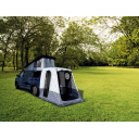 Tylny namiot do busa RearTent Van Premium, szary – RTent