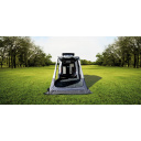 Tylny namiot do busa RearTent Van Premium, szary – RTent