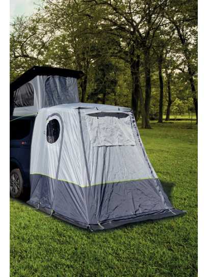 Tylny namiot do busa RearTent Van Premium, szary – RTent