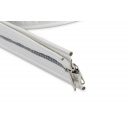 Adapter do listwy kedrowej Travel 3 m, szary – RTent