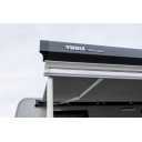 Adapter do listwy kedrowej Travel 4 m, szary – RTent