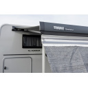 Adapter do listwy kedrowej Travel 4 m, szary – RTent