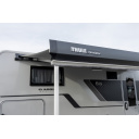 Adapter do listwy kedrowej Travel 4 m, szary – RTent