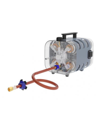 Zasilacz gazowy Quad Power Pak 30 mbar - Cadac