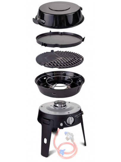 Grill gazowy Safari Chef 30 LP Deluxe 30 mbar - Cadac