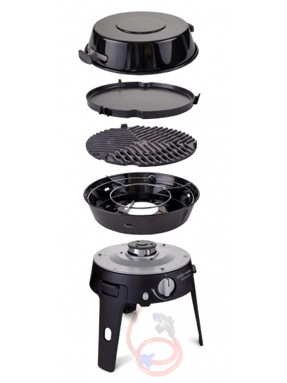 Grill gazowy Safari Chef 30LP Deluxe 50 mbar - Cadac