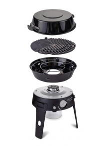 Grill gazowy Safari Chef 30 LP Combo 50 mbar - Cadac