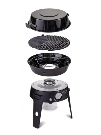 Grill gazowy Safari Chef 30 HP Combo - Cadac