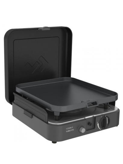 Kuchenka gazowa 1-Cook Turbo Flat 30 mbar - Cadac