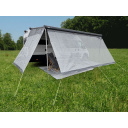 Ścianka przeciwsłoneczna przednia Saona 430 Sun Blocker Front