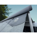 Ścianka przeciwsłoneczna przednia Saona 430 Sun Blocker Front