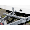 Bagażnik rowerowy na dyszel - Carbest