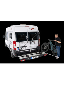 Rampa najazdowa do szyny rowerowej - Sawiko