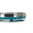 Garnek silikonowy składany 2 l - Camp4