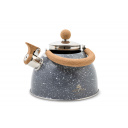 Czajnik stalowy 1,5 l - Holiday Travel