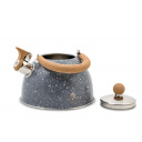 Czajnik stalowy 1,5 l - Holiday Travel