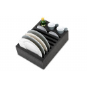 Uchwyt na talerze i szklanki - Camp4