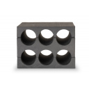 Uchwyt na 6 butelek - Camp4