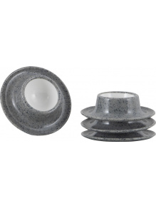 Zestaw kieliszków na jajko 4 szt. - Gimex