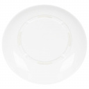 Zestaw obiadowy Set Linea Line Gold 12 częściowy - Gimex