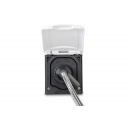 Klapa serwisowa prysznica z mieszaczem biała - Carbest