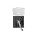 Klapa serwisowa prysznica z mieszaczem biała - Carbest