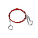 Linka zabezpieczająca Kara 1 m - Carbest