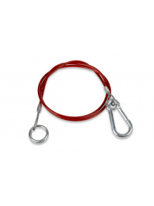 Linka zabezpieczająca Kara 1 m - Carbest